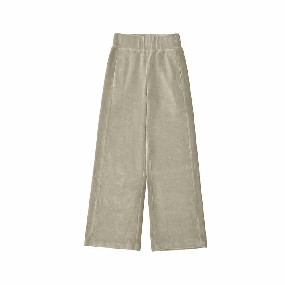 NEW MAYORAL kid's corduroy knit trouser in khaki